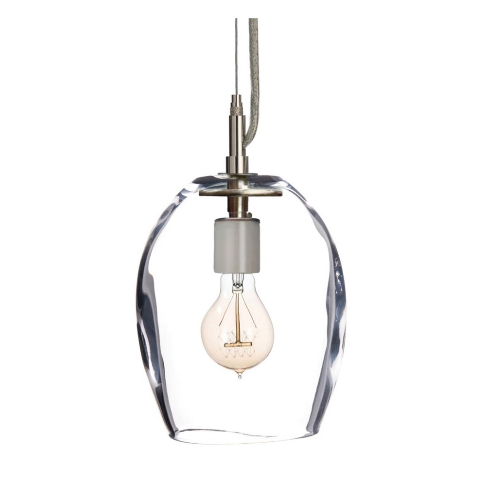 Simon Pearce Woodstock Pendants